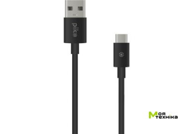 Кабель Piko Micro USB 2м CB-UM 12 чорний