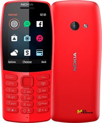 Мобільний телефон Nokia 210 2019 (TA-1139)