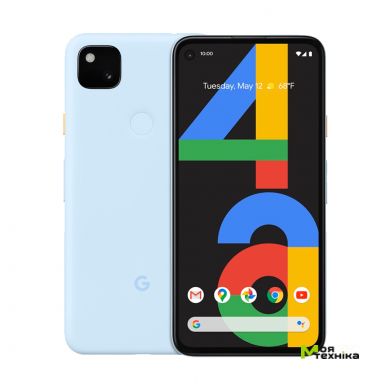 Мобільний телефон Google Pixel 4a 6 / 128GB