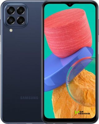 Мобільний телефон Samsung M336 Galaxy M33 5G 6/128GB