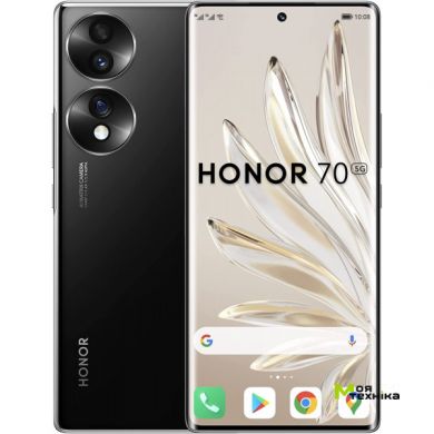 Мобильный телефон Honor 70 8/256GB (FNE-NX9)
