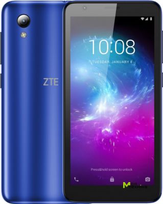 Мобильный телефон ZTE BLADE L8 1/16GB Blue