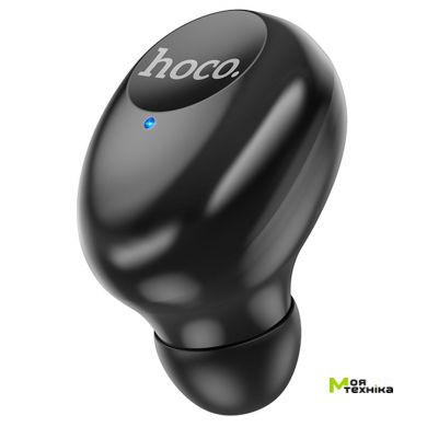 Bluetooth гарнітура HOCO E64 mini Black