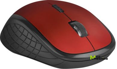 Мышь DEFENDER (52415) MM-415 красный