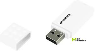 USB флеш Goodram UME2 32GB White (UME2-0320W0R11)
