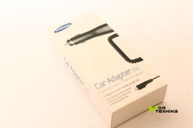 Автомобільний зарядний пристрій High Copy Samsung I9300 (ECA-U16) пластик