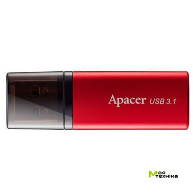 USB флеш Apacer AH25B 32GB Red USB 3.1