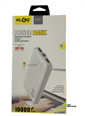 Power bank Klgo KP-56 10000mAh