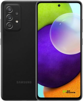 Мобільний телефон Samsung A525 Galaxy A52 8/128GB