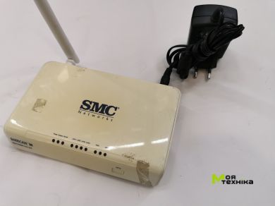 WiFi роутер SMC smcwbr14s-n5