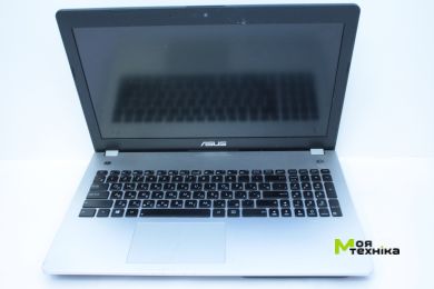 Ноутбук ASUS N56JR-S4026H