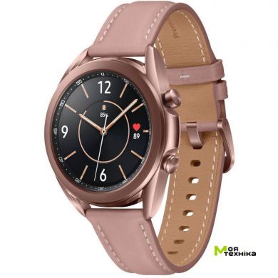 Смарт часы Samsung SM-R850 Galaxy Watch 3 41mm