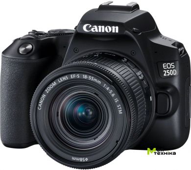 Фотоапарат Canon EOS 250D