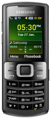Мобільний телефон Samsung C3010
