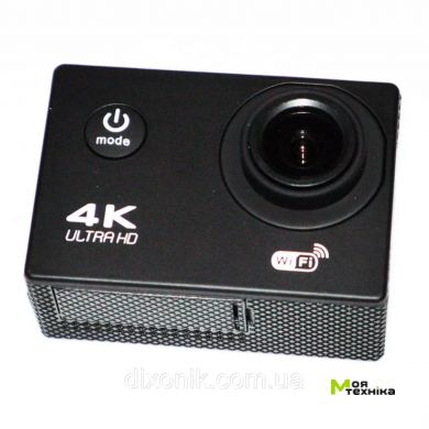 Экшн камера 4K Ultra HD