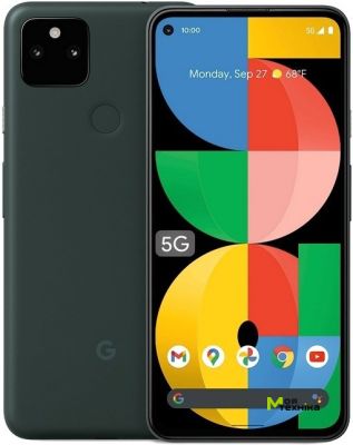 Мобільний телефон Google Pixel 5a 6/128GB
