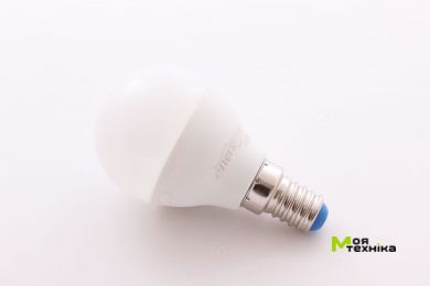 Лампа светодиодная EnerGenie E14 5W 3000 K (EG-LED5W-E14K30-12)