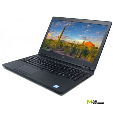 Ноутбук Dell latitude 5580
