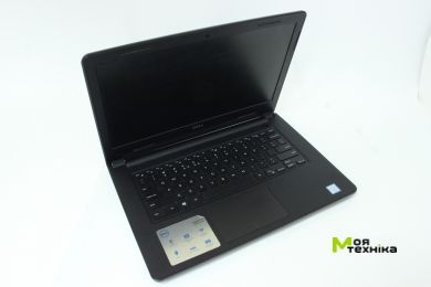 Ноутбук Dell Inspiron 14 (P76G) (4 ГБ/120 SSD/i3-7020U 2,30GHz)