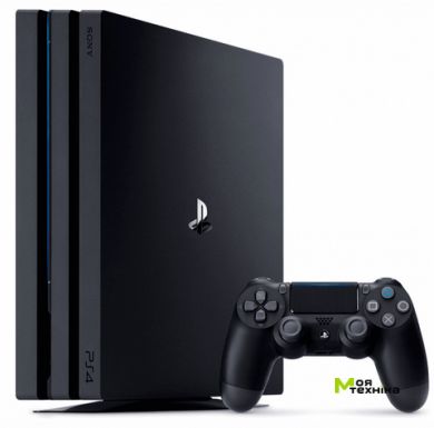 Ігрова консоль Sony PlayStation 4 Pro 1Tb (CUH-7208B)