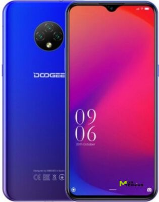 Мобільний телефон Doogee X95 2 / 16GB