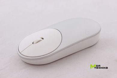 Мышка Xiaomi Mi Mouse XMSB02MW Silver