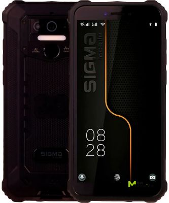 Мобільний телефон Sigma mobile X-treme PQ38