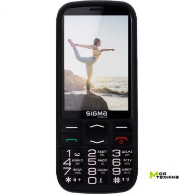 Мобільний телефон Sigma mobile Comfort 50 Optima