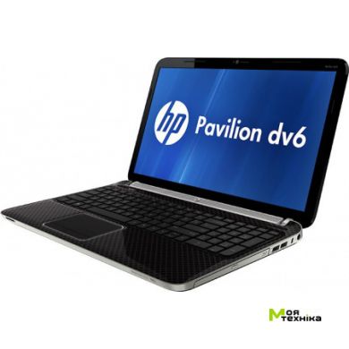 Ноутбук HP dv6-6b52er (4 ГБ/500 ГБ/i5-2430M)