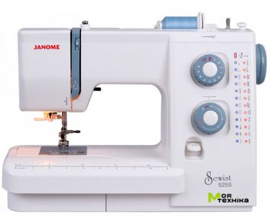 Швейная машина Janome 525