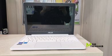 Ноутбук Asus R207NA-FD001T (2 ГБ/32 emmc/Celeron N3350 1,10GHz)