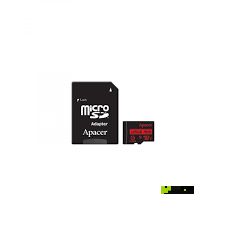 Карт.пам. Apacer microSDXC UHS-I 85R 128GB сlass10 SD