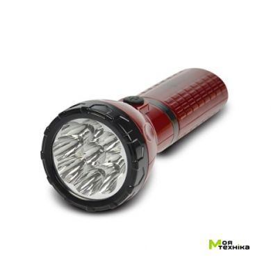 Ліхтар WN10 Solight LED flashlight WN10, Pb800mAh, 9xLED