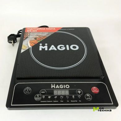 Електроплитка індукційна Magio MG-441