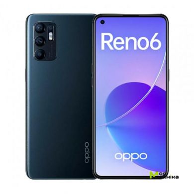 Мобільний телефон OPPO Reno6 5G 8/128GB