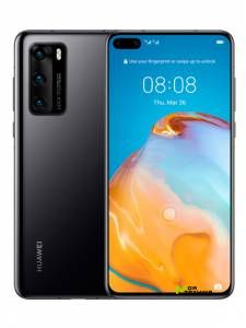 Мобільний телефон Huawei P40 8/128GB ANA-NX9