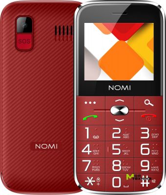 Мобільний телефон Nomi i220