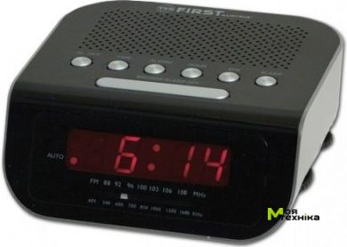 Электронные часы-радио First FA-2406-1