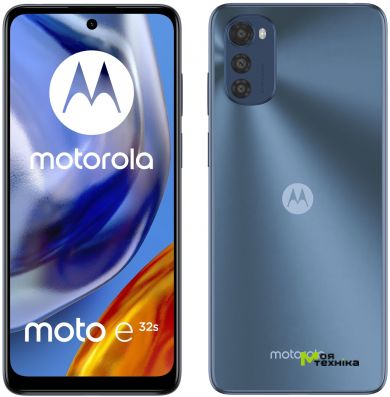 Мобільний телефон Motorola Moto E32S 2/64GB