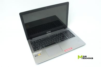 Ноутбук Asus R510-CA-XX763D (6 ГБ/750 ГБ/Pentium 2117U 1.8)