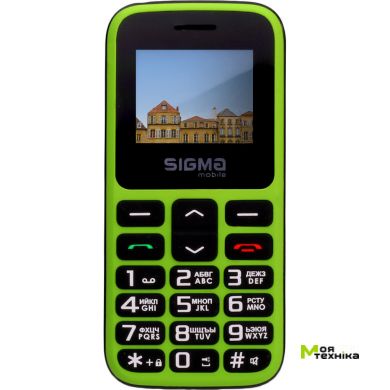 Мобільний телефон Sigma mobile Comfort 50 HIT2020