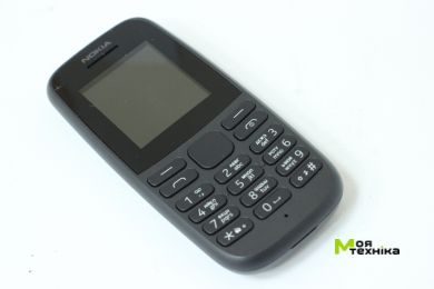 Мобильный телефон Nokia 105 TA-1203 Single Sim 2019