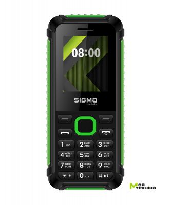 Мобільний телефон Sigma mobile X-style 18