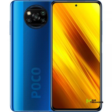 Мобільний телефон Poco X3 6 / 128GB