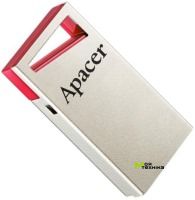 USB флеш Apacer AH112 64GB Red