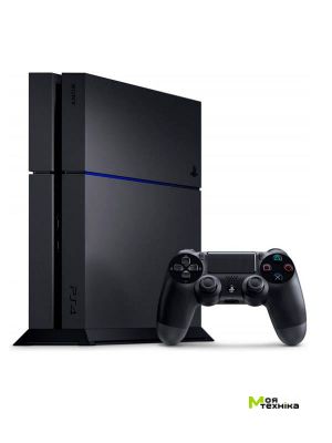 Ігрова консоль Sony PlayStation 4 1Tb (CUH-1216B)