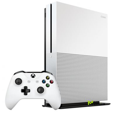 Ігрова консоль Microsoft Xbox One S All Digital Edition 500Gb (1681)