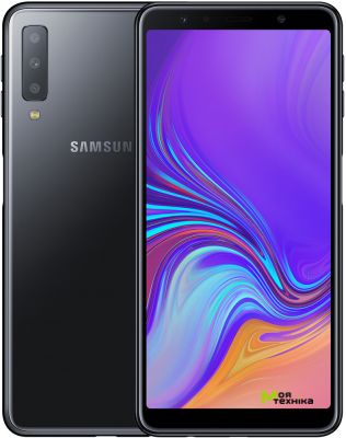 Мобільний телефон Samsung A750 Galaxy A7 2018
