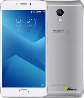 Мобільний телефон Meizu M5 Note 3/16GB