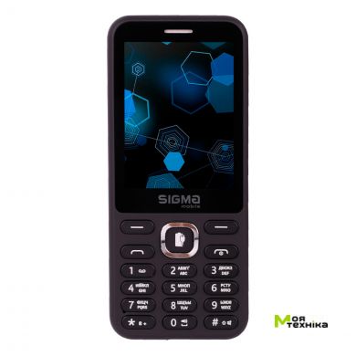 Мобільний телефон Sigma mobile X-Style 31 Power